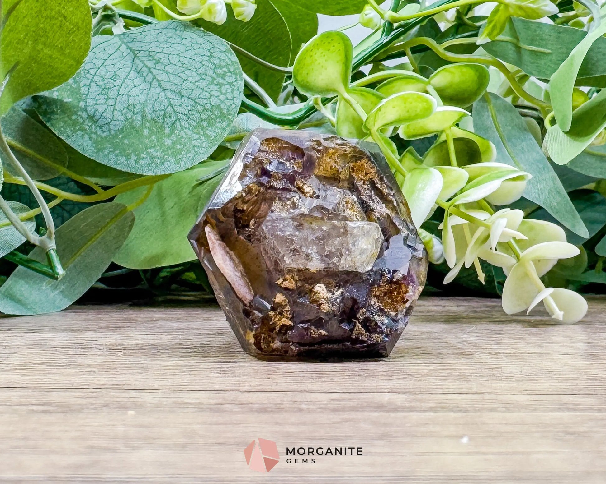 Shangaan Amethyst Point – 116g Rare Crystal for Intuition Spiritual Activation & Protection - Metaphysical Crystals
