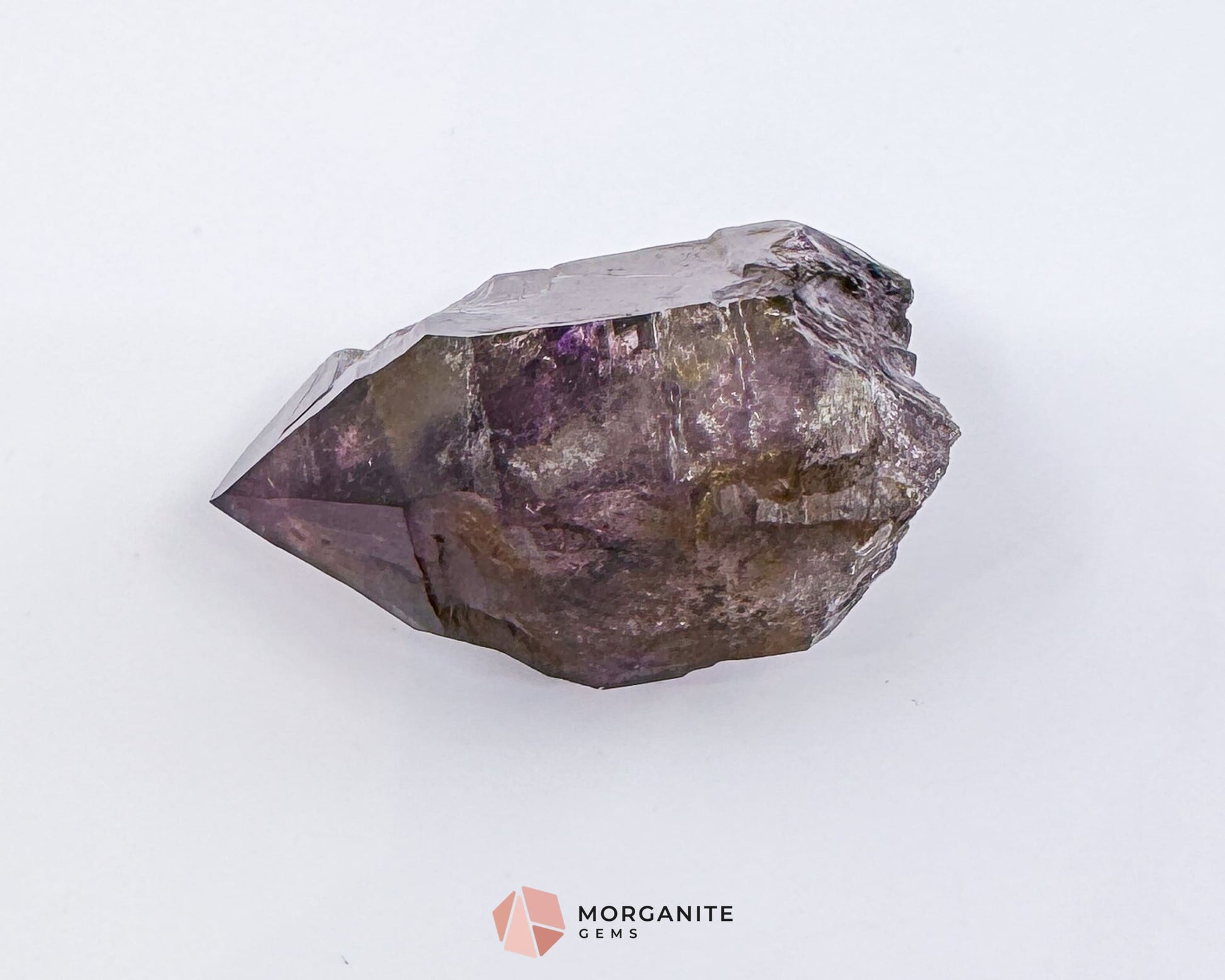 Shangaan Amethyst Point – 70g Rare Crystal for Intuition Psychic Protection & Spiritual Awakening - Metaphysical