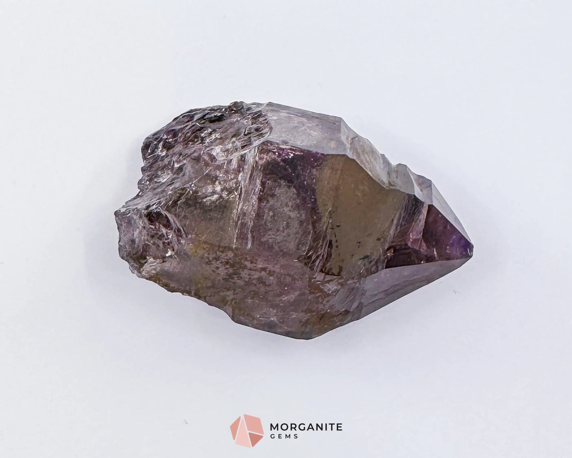 Shangaan Amethyst Point – 70g Rare Crystal for Intuition Psychic Protection & Spiritual Awakening - Metaphysical