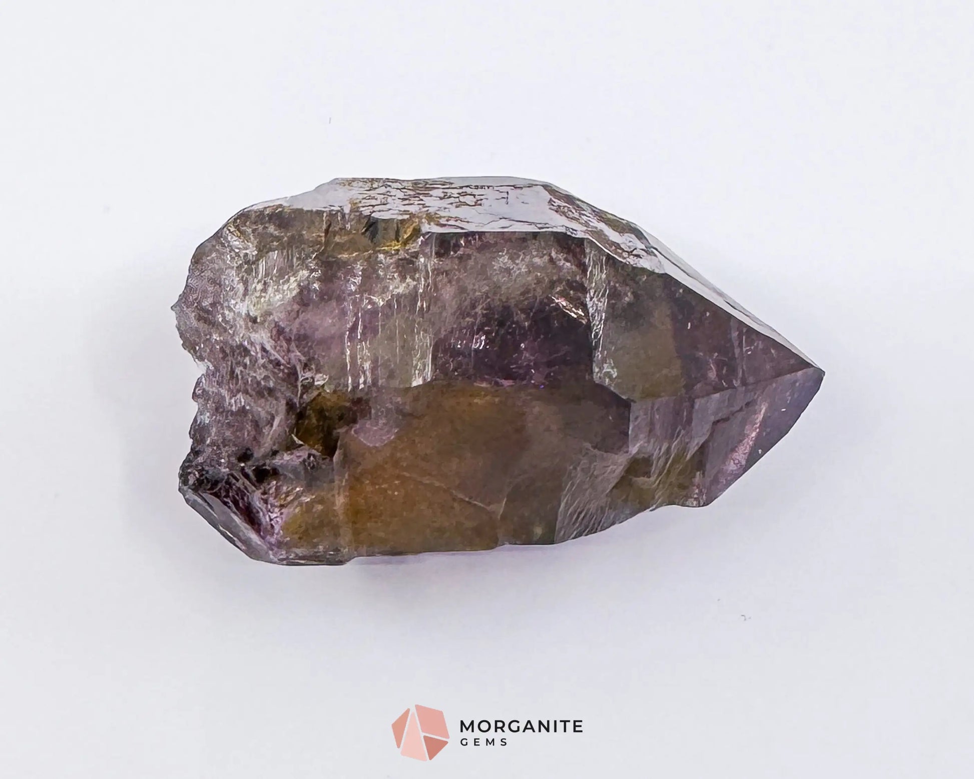 Shangaan Amethyst Point – 70g Rare Crystal for Intuition Psychic Protection & Spiritual Awakening - Metaphysical