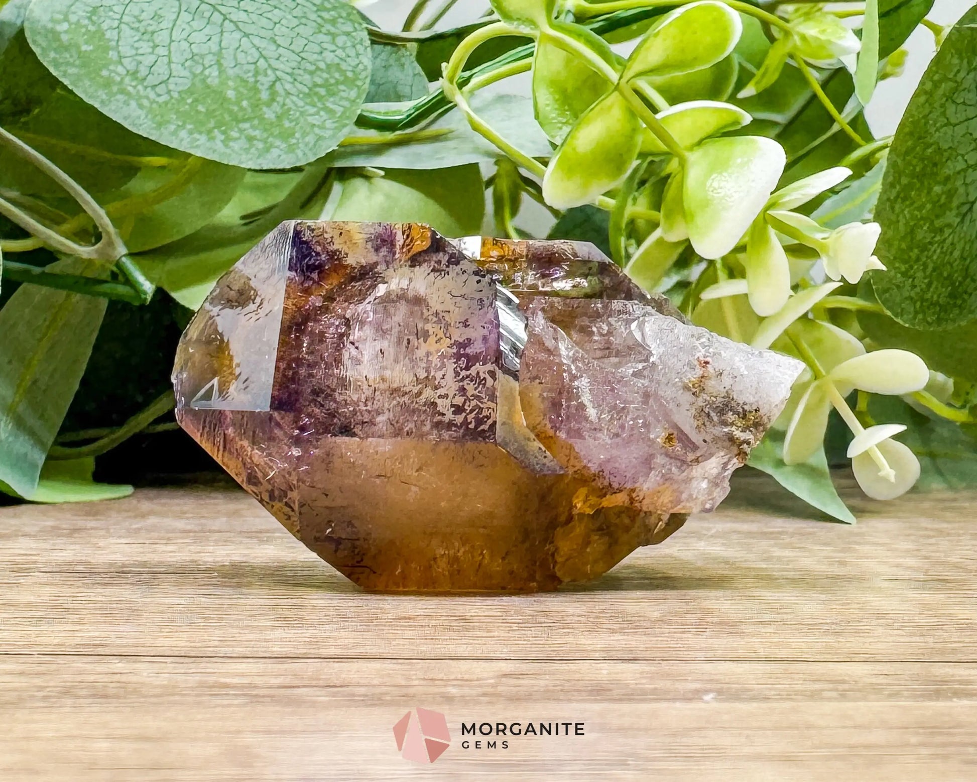 Shangaan Amethyst – Rare 68g Natural Crystal for Intuition Protection & Spiritual Growth - Metaphysical Crystals