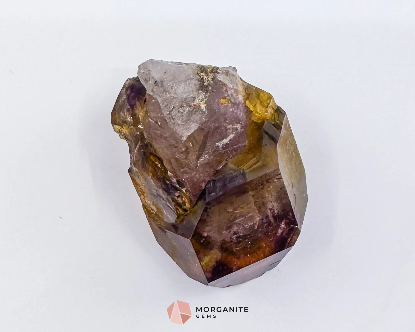 Shangaan Amethyst – Rare 68g Natural Crystal for Intuition Protection & Spiritual Growth - Metaphysical Crystals