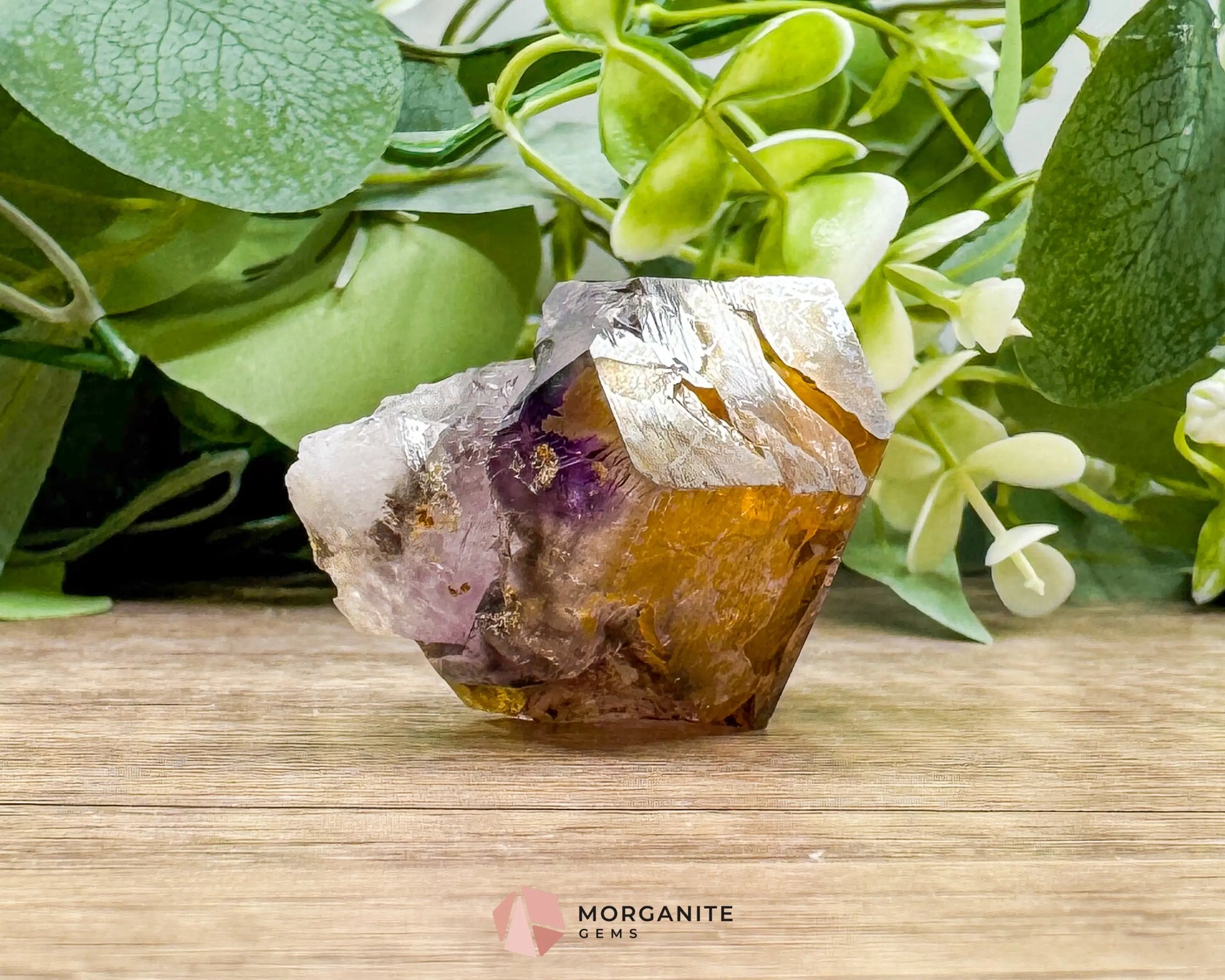 Shangaan Amethyst – Rare 68g Natural Crystal for Intuition Protection & Spiritual Growth - Metaphysical Crystals