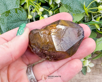 Shangaan Amethyst – Rare 68g Natural Crystal for Intuition Protection & Spiritual Growth - Metaphysical Crystals