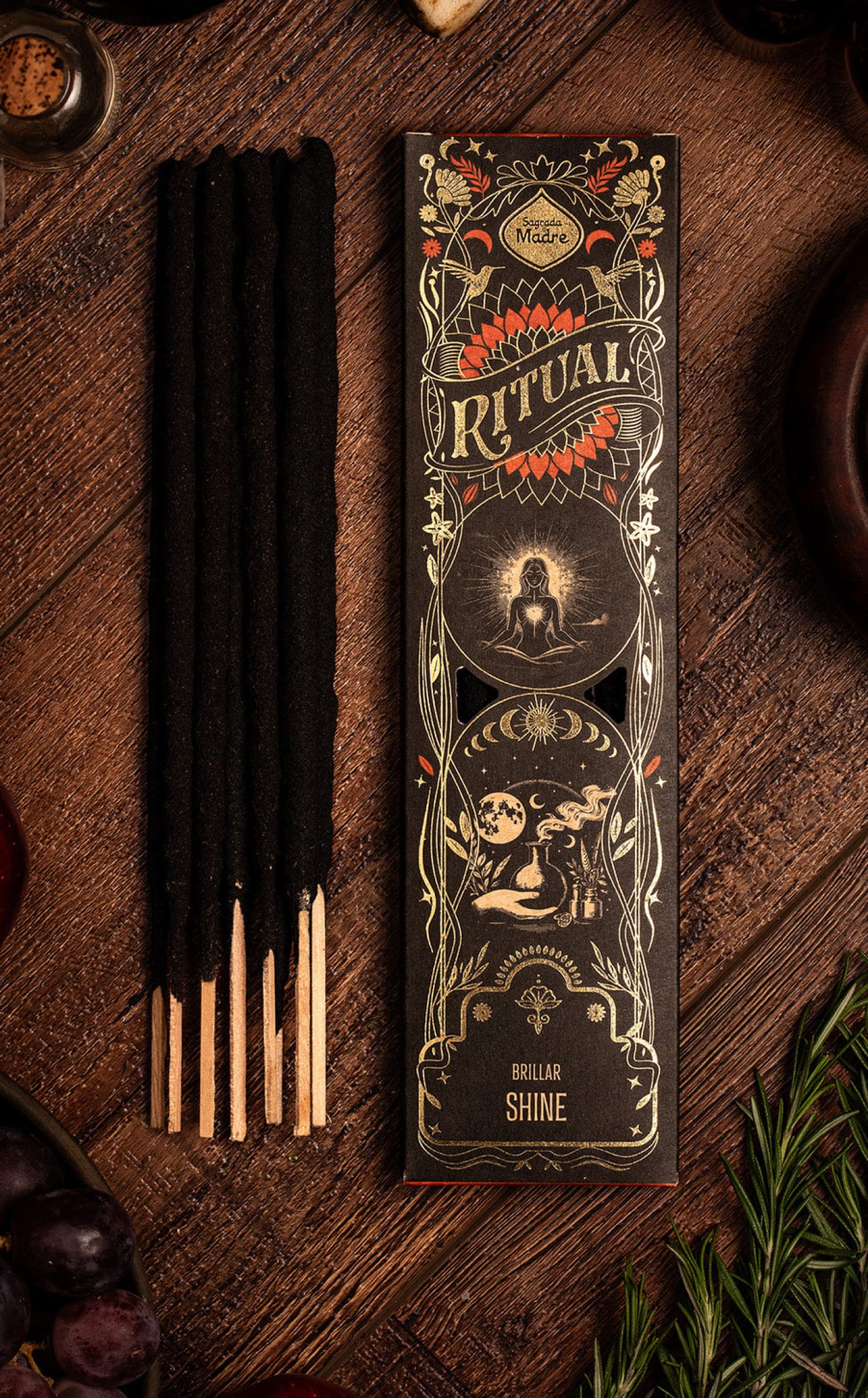 Shine Ritual Incense - Incense