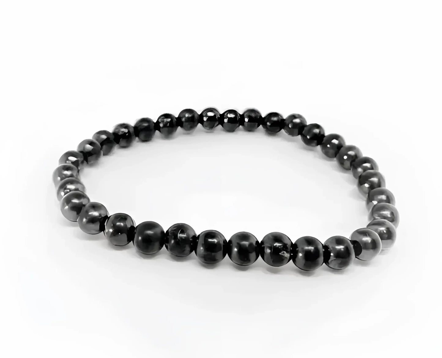 Shungite Bracelet-Morganite Gems