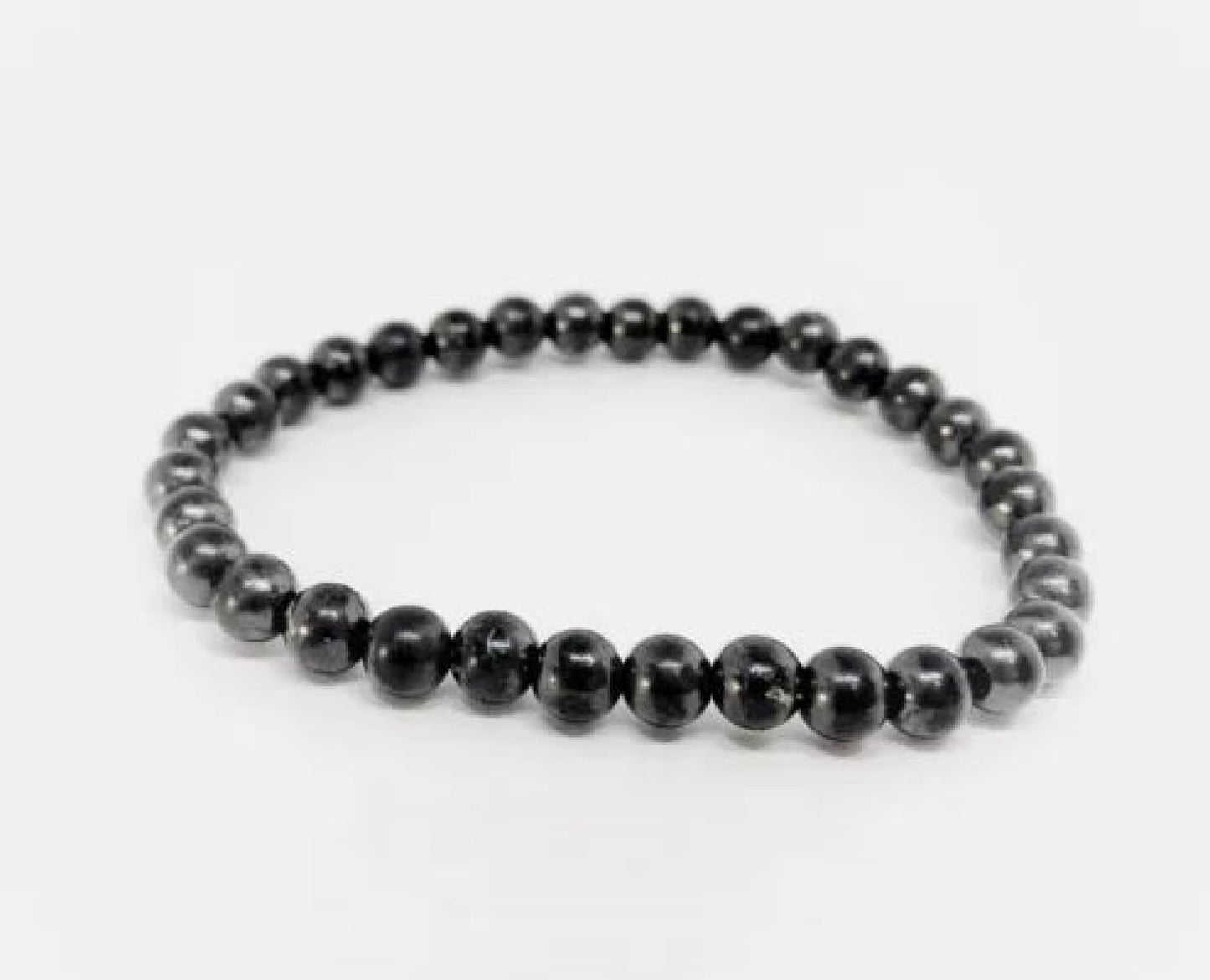 Shungite Bracelet-Morganite Gems