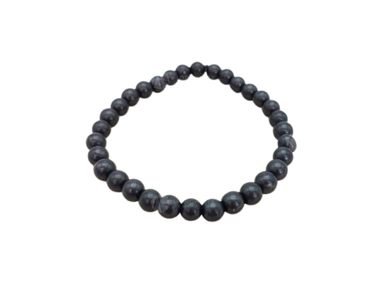 Shungite Bracelet-Morganite Gems