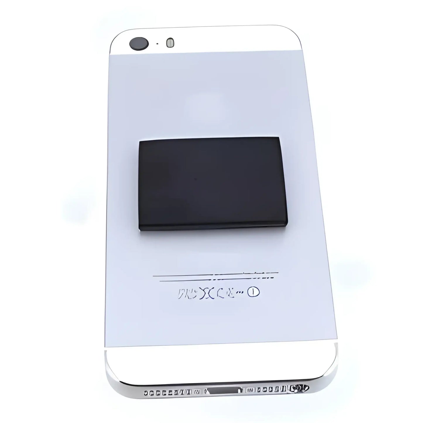 Shungite Cell Phone Protector-Morganite Gems