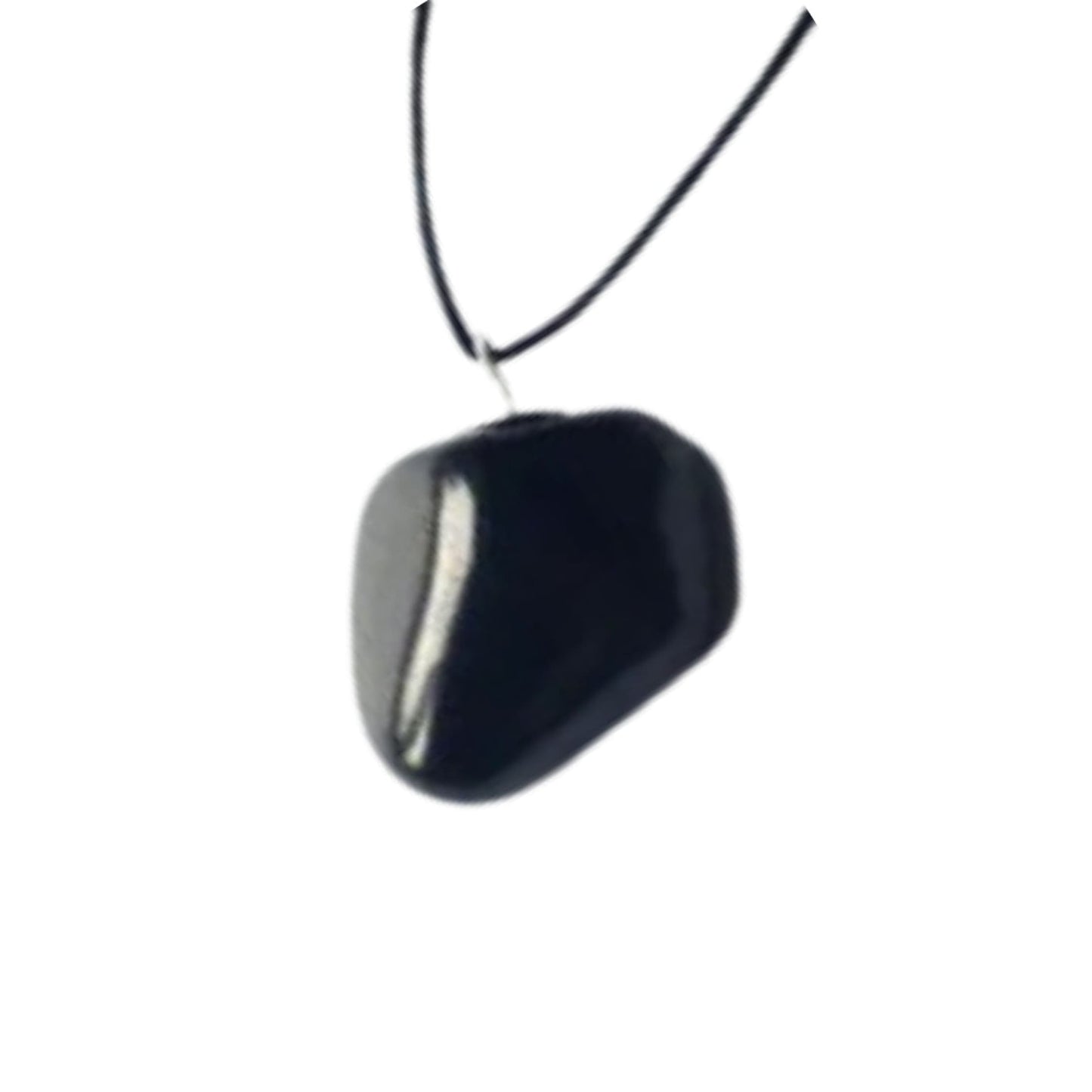 Shungite Necklace-Morganite Gems