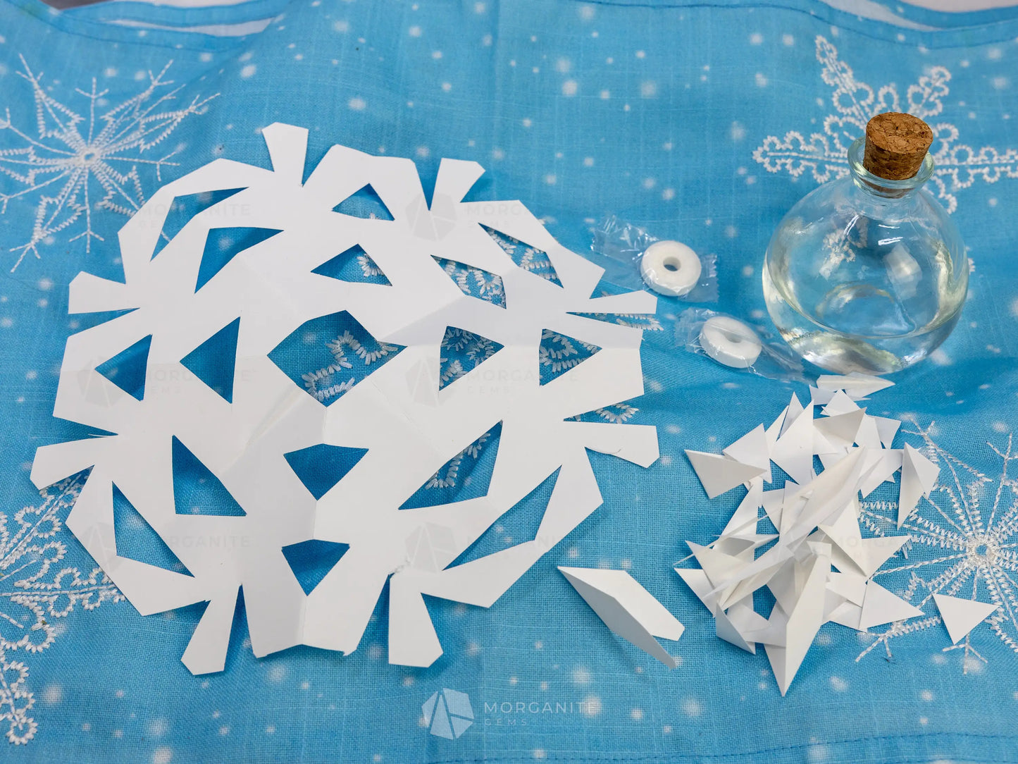 Snow Full Moon Ritual Kit