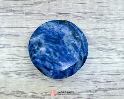 Sodalite Phone Grip – Intuition Communication & Mental Clarity Crystal - Metaphysical Crystals