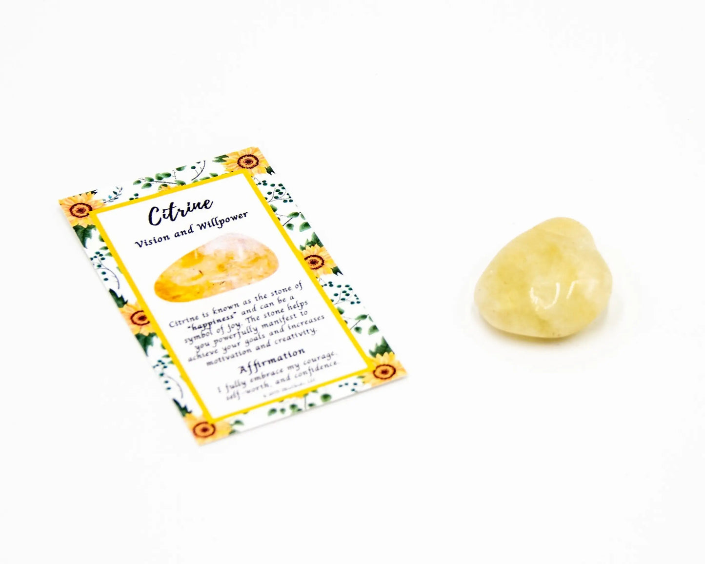 Sunflower Necklace Set-Morganite Gems