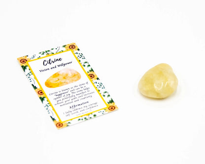 Sunflower Necklace Set-Morganite Gems