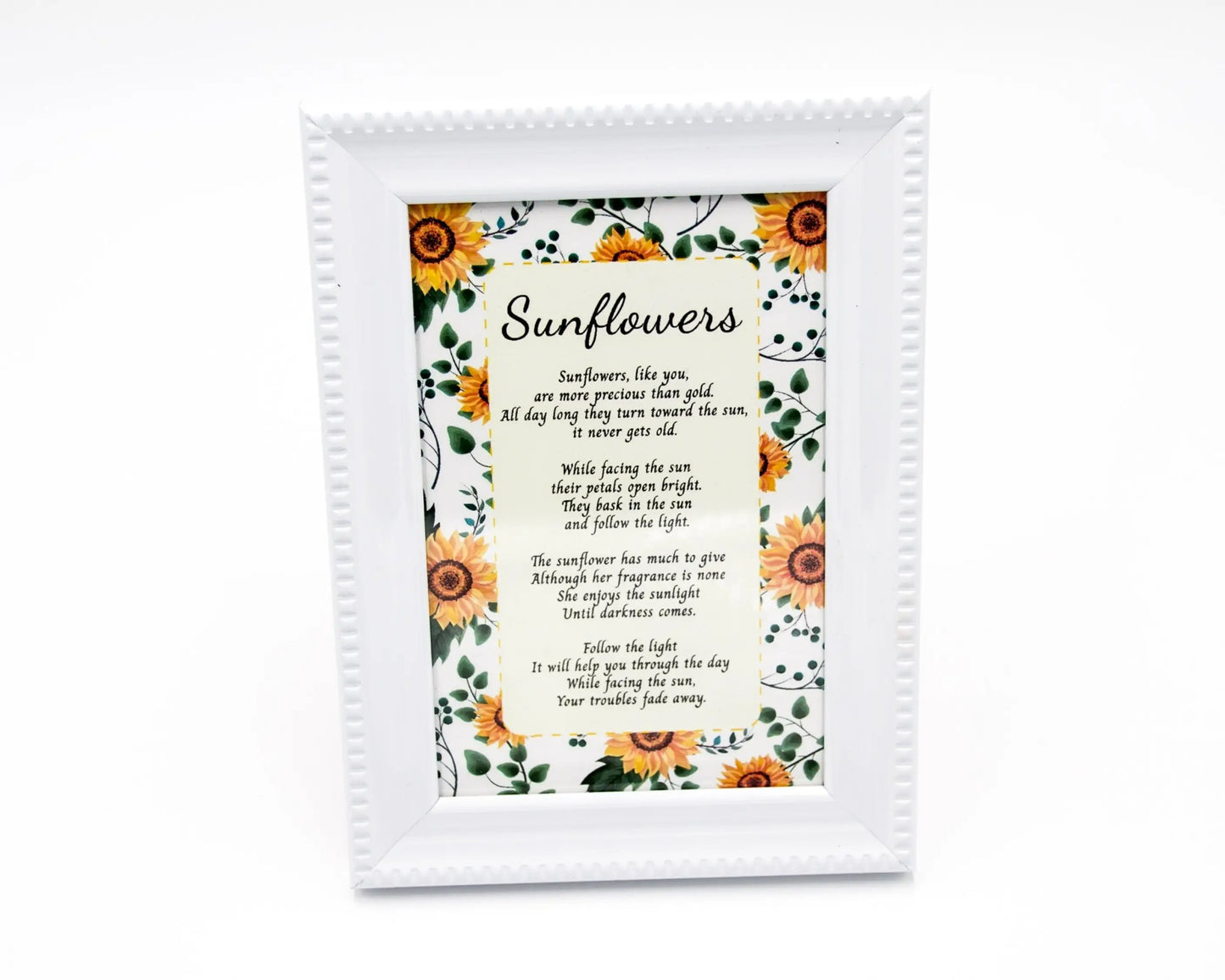 Sunflower Necklace Set-Morganite Gems