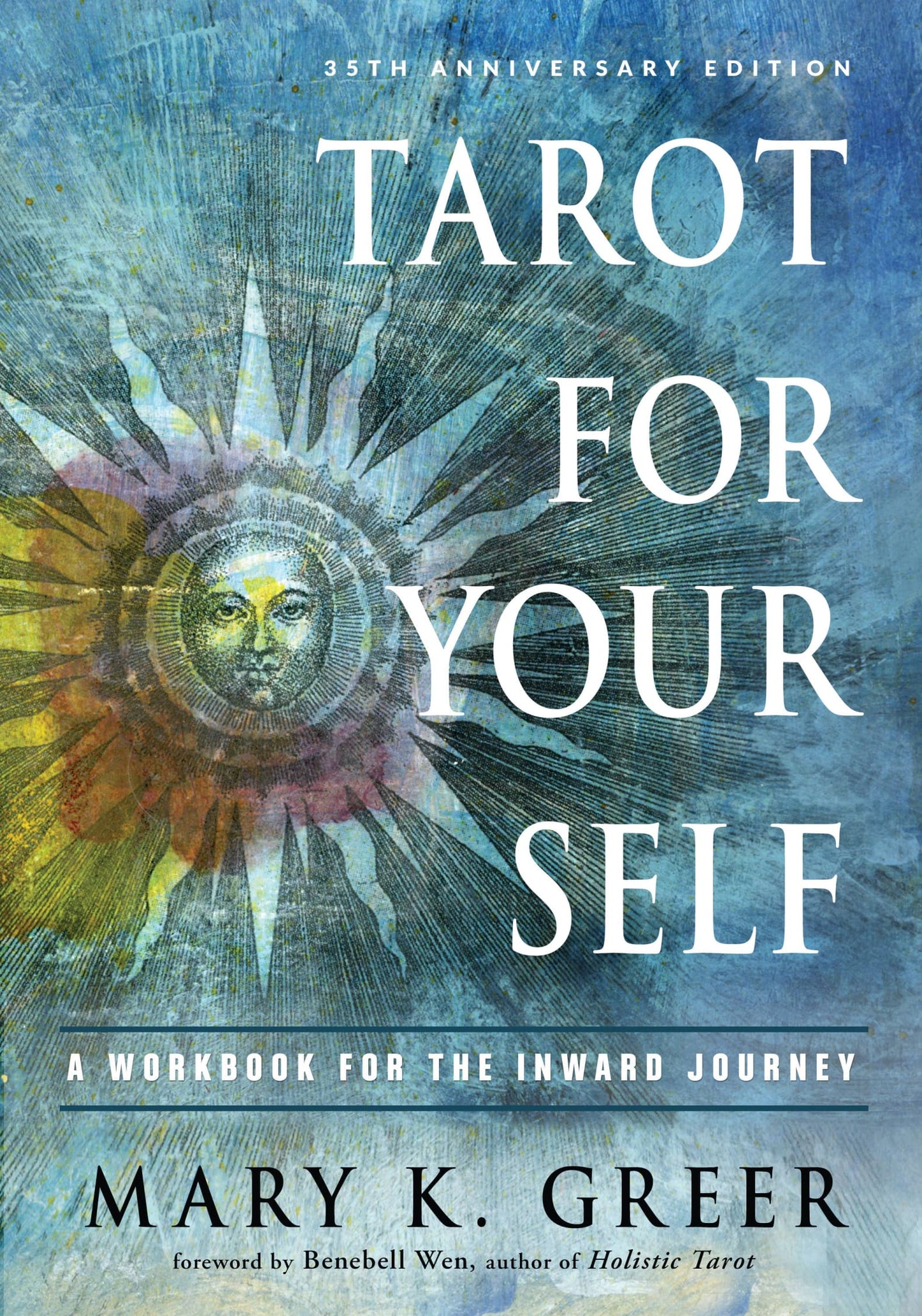 Tarot for Your Self: A Workbook for the Inward Journey-Morganite Gems