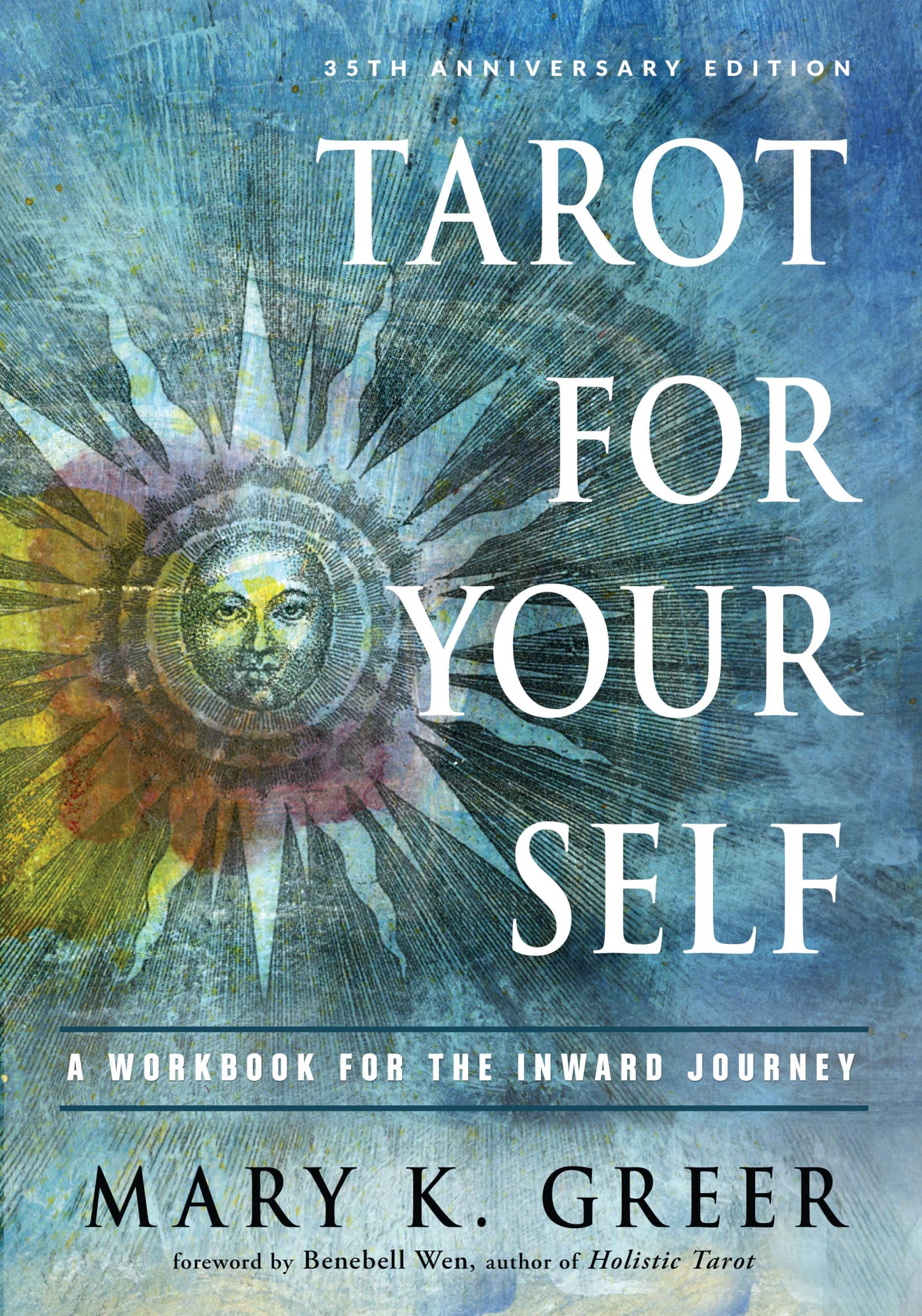 Tarot for Your Self: A Workbook for the Inward Journey-Morganite Gems