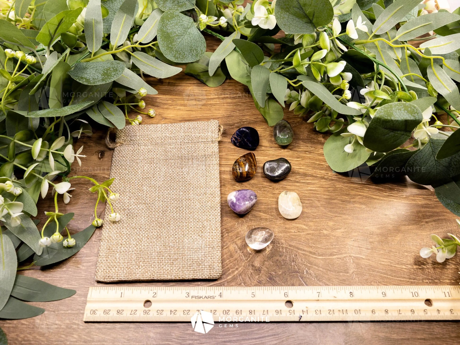 Test Taking Crystal Set – Focus Calm and Mental Clarity