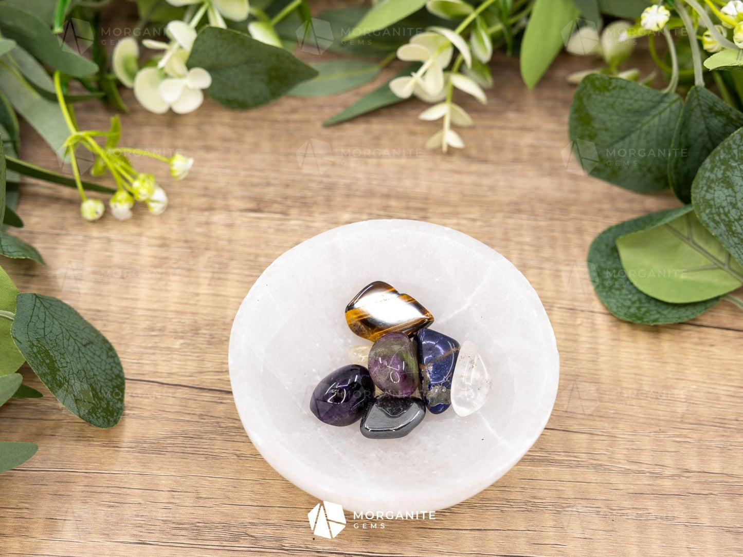 Test Taking Crystal Set – Focus Calm and Mental Clarity