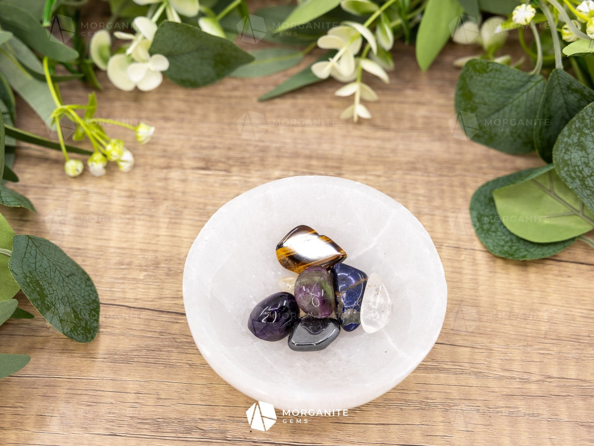 Test Taking Crystal Set – Focus Calm and Mental Clarity