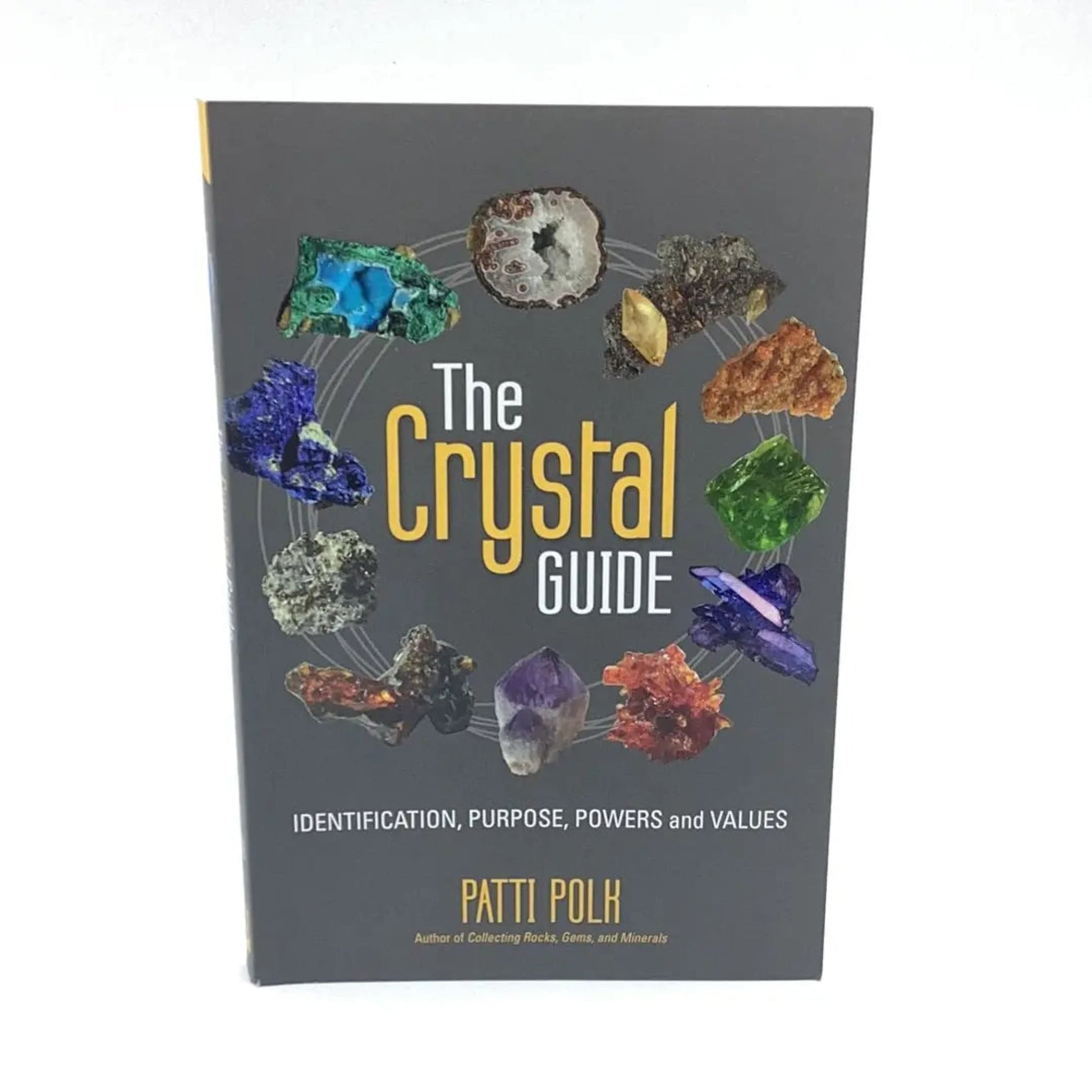 The Crystal Guide: Identification, Purpose, Powers and Values-Morganite Gems