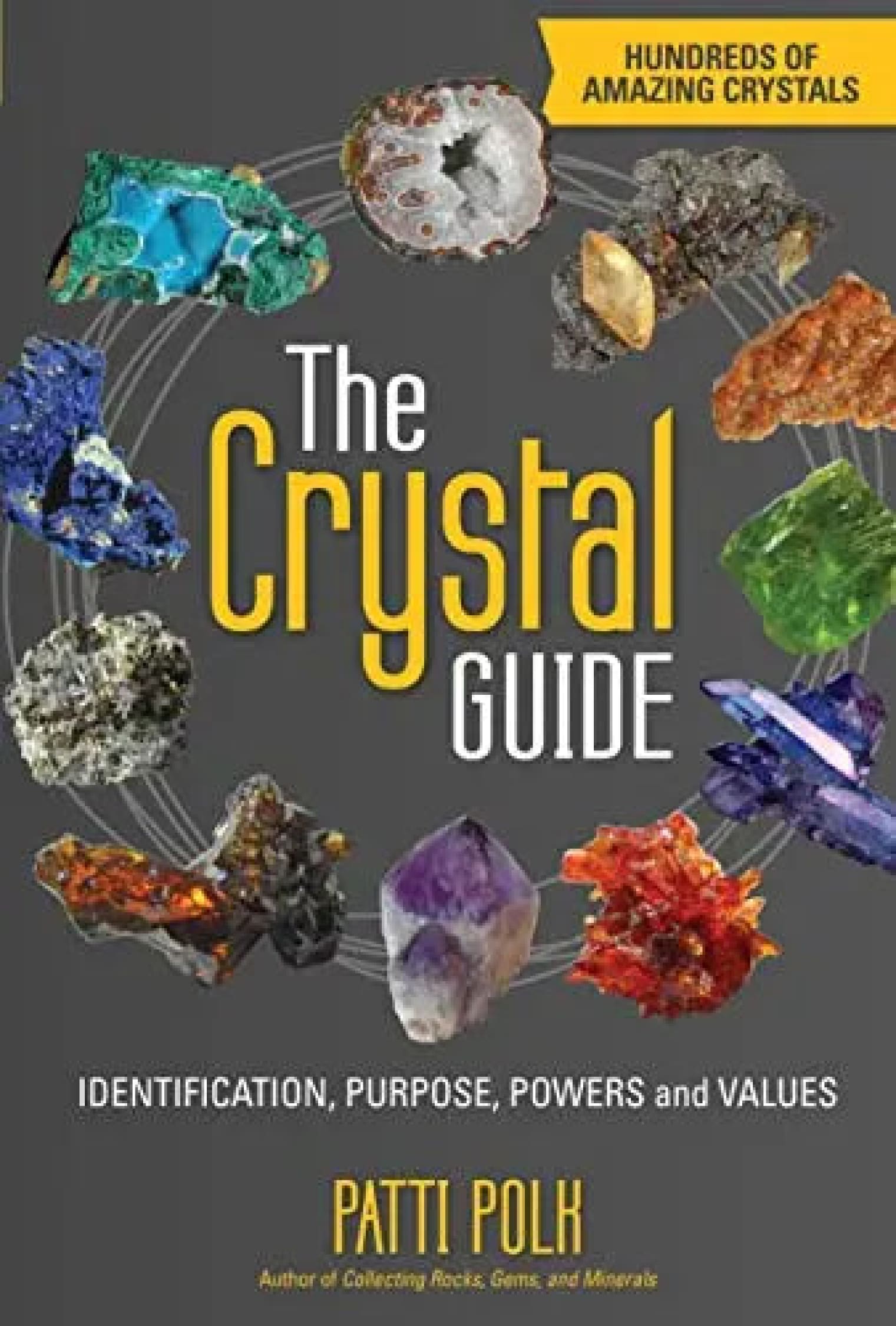 The Crystal Guide: Identification, Purpose, Powers and Values-Morganite Gems