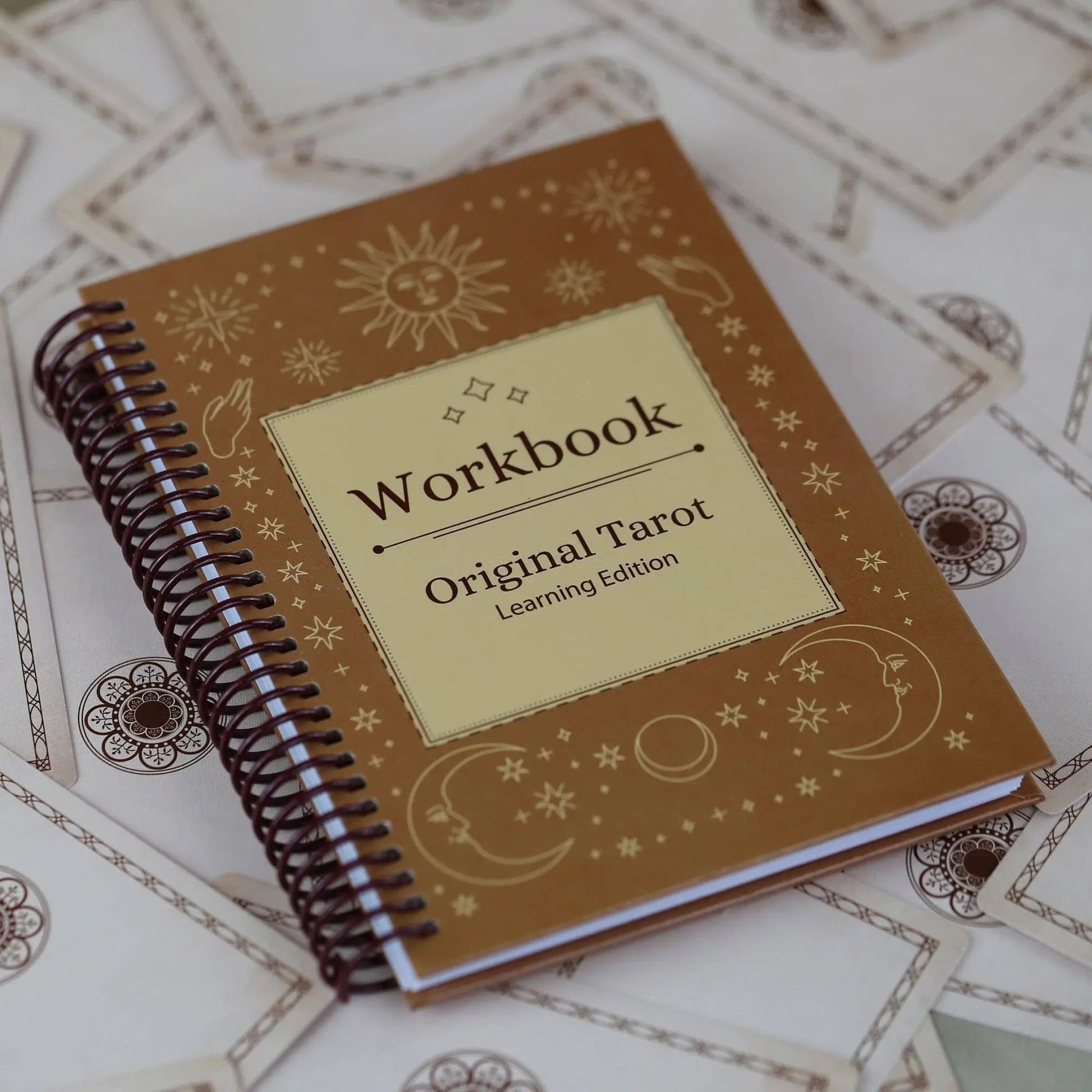 The Original Tarot (Learning Edition)-Morganite Gems