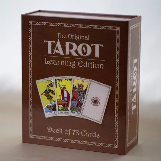 The Original Tarot (Learning Edition)-Morganite Gems