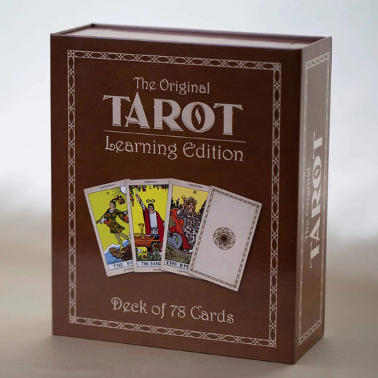 The Original Tarot (Learning Edition)-Morganite Gems