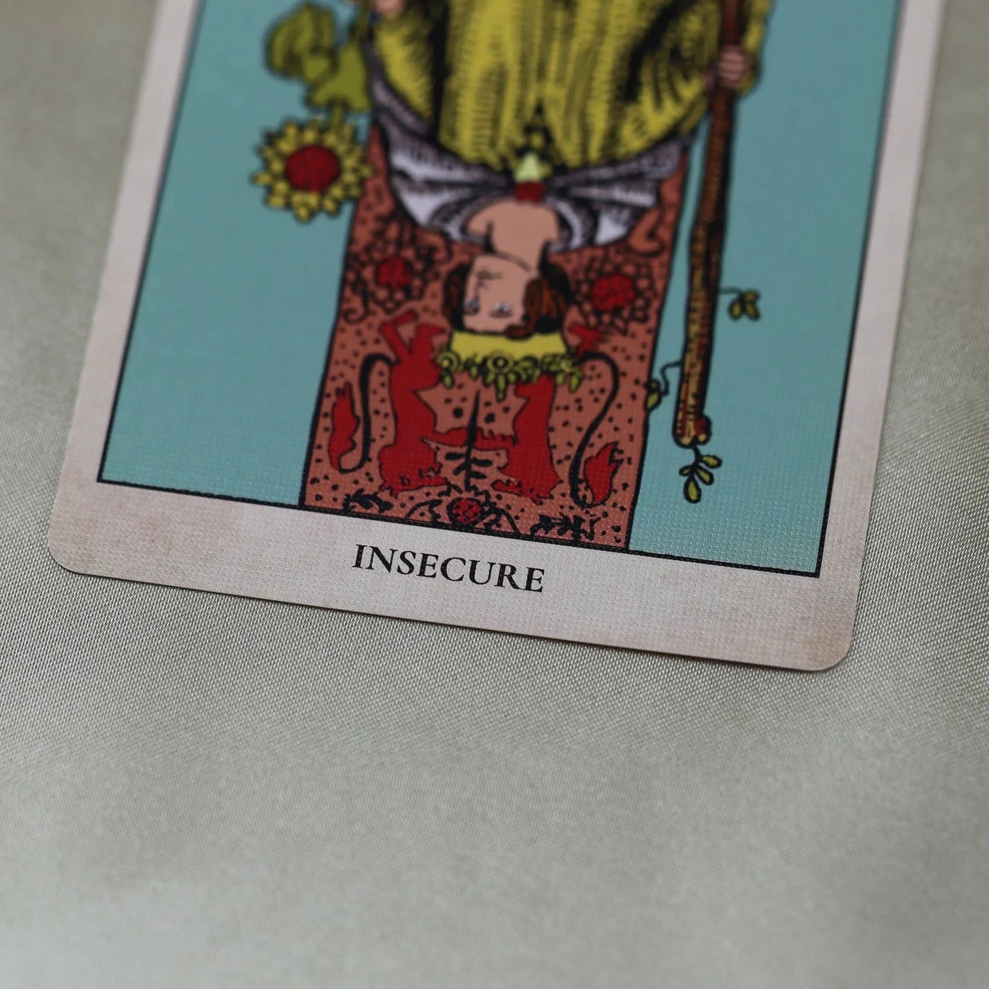 The Original Tarot (Learning Edition)-Morganite Gems