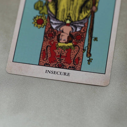 The Original Tarot (Learning Edition)-Morganite Gems
