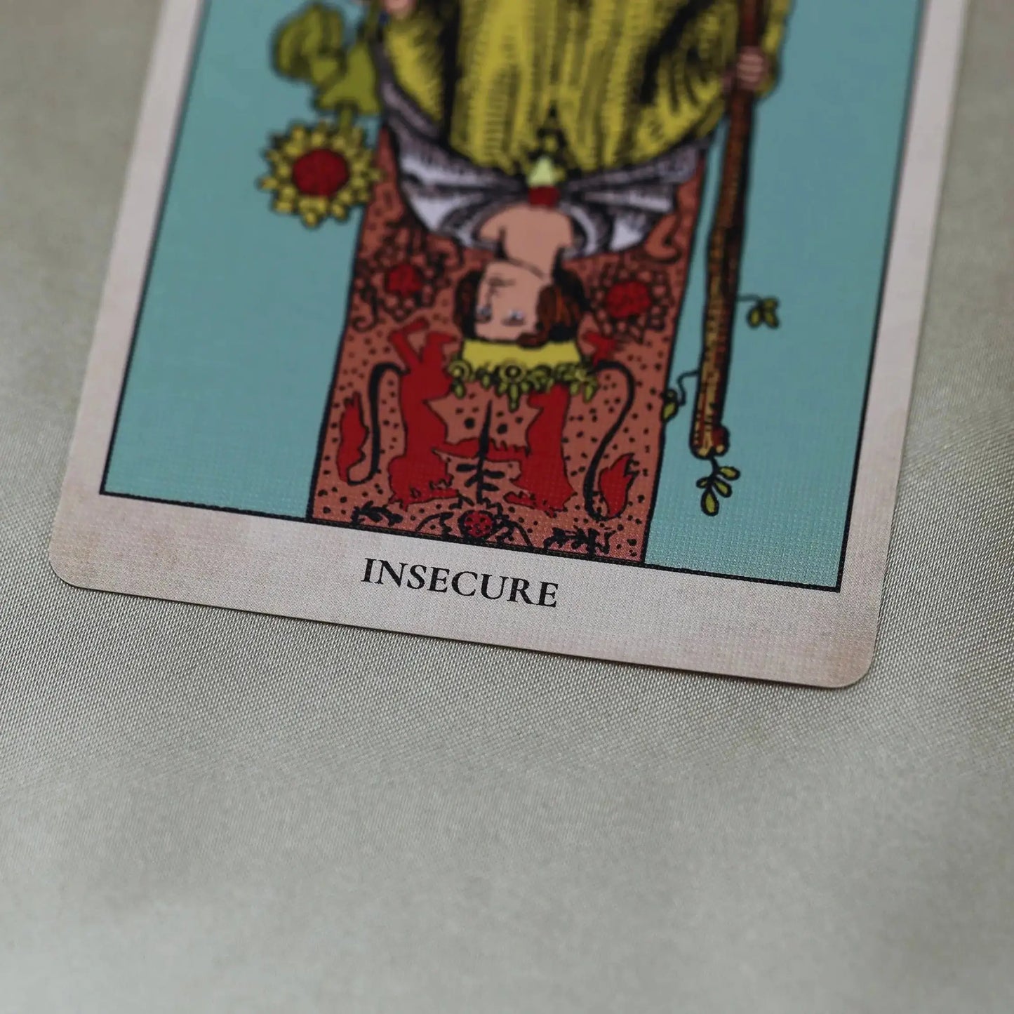 The Original Tarot (Learning Edition)-Morganite Gems