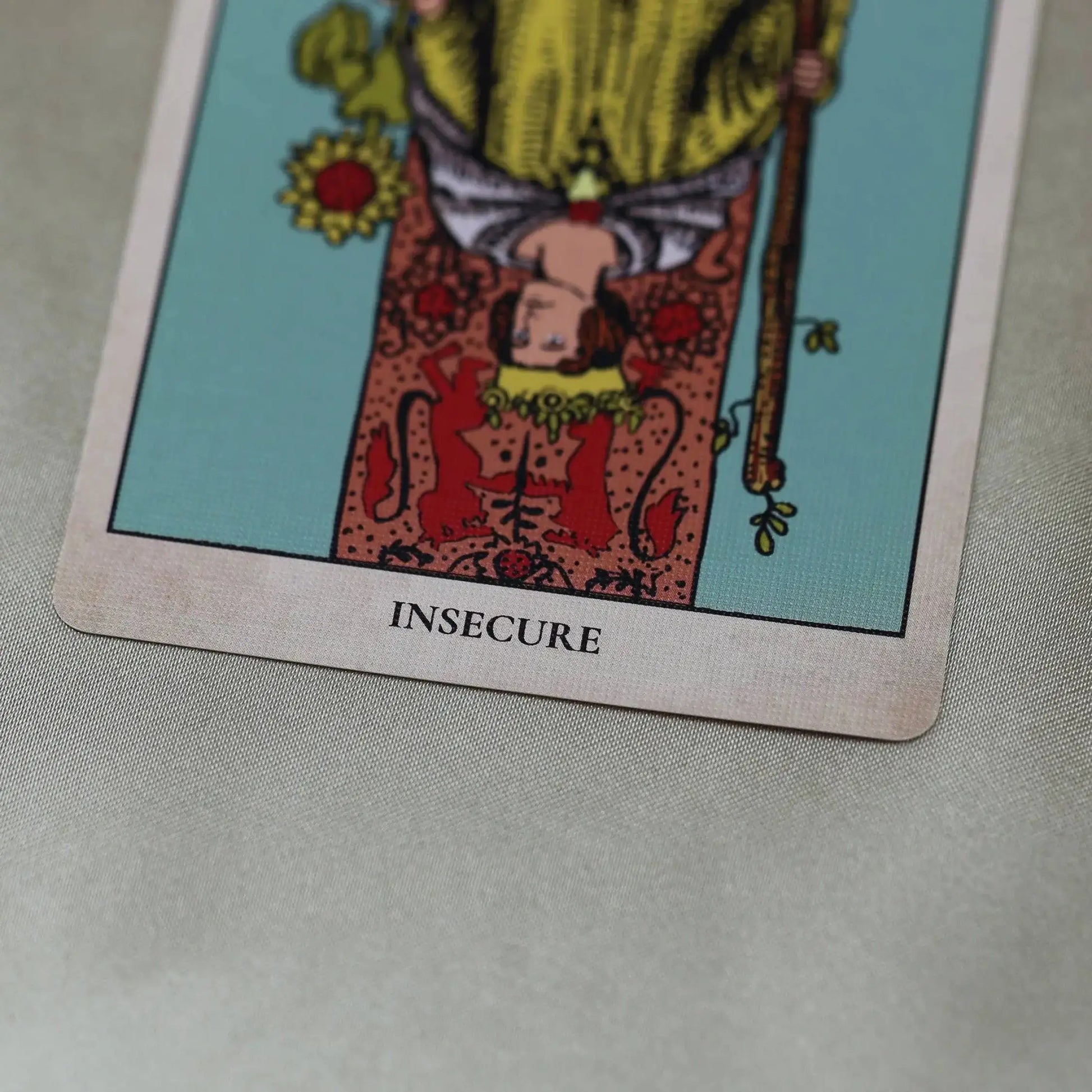 The Original Tarot (Learning Edition)-Morganite Gems