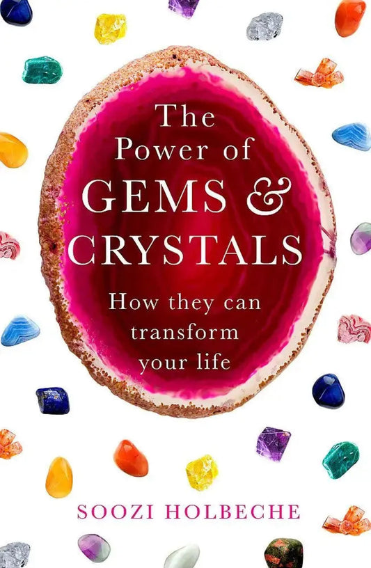 The Power Of Gems And Crystals: How They Can Transform Your Life-Morganite Gems