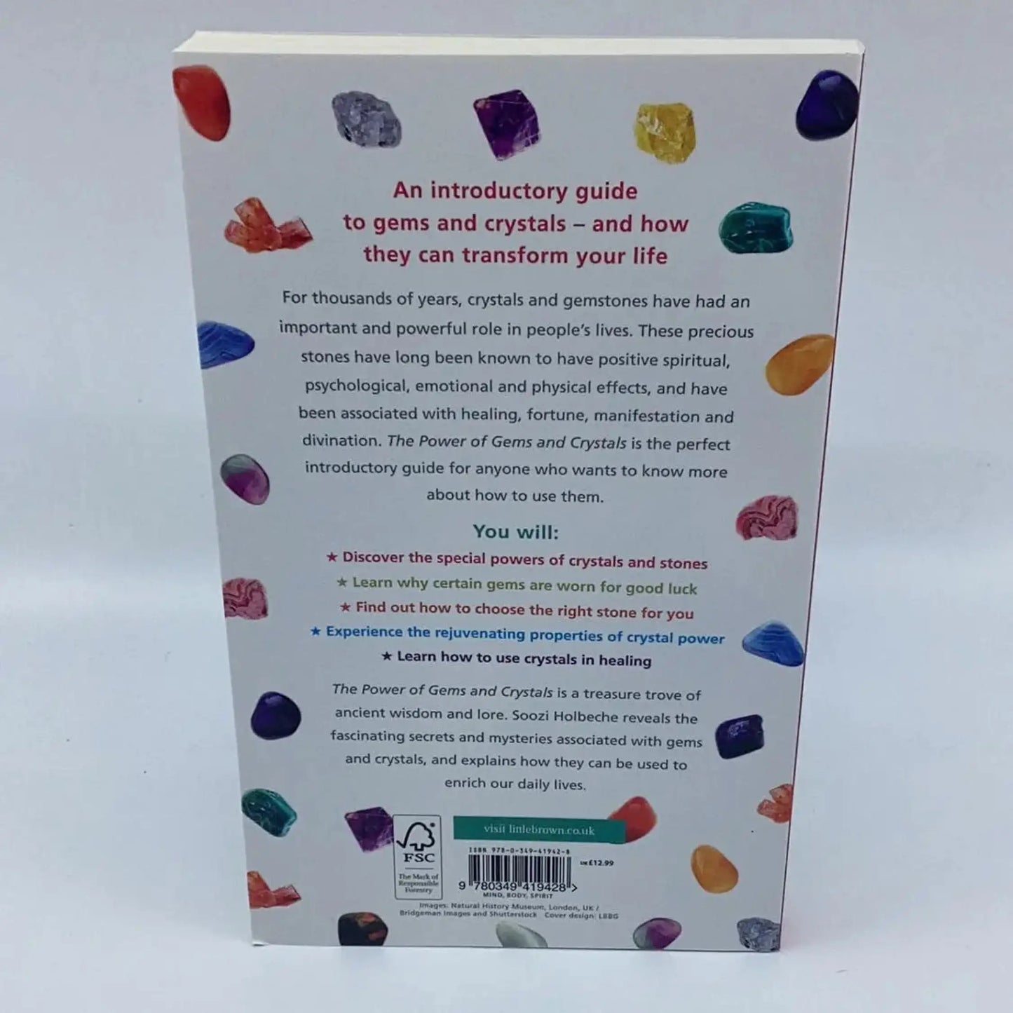 The Power Of Gems And Crystals: How They Can Transform Your Life-Morganite Gems