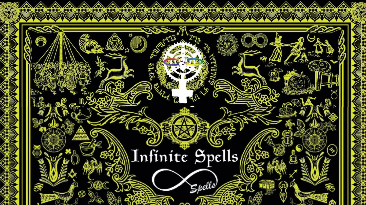 The Practical Witch's Almanac 2023: Infinite Spells (26) (Good Life)-Morganite Gems