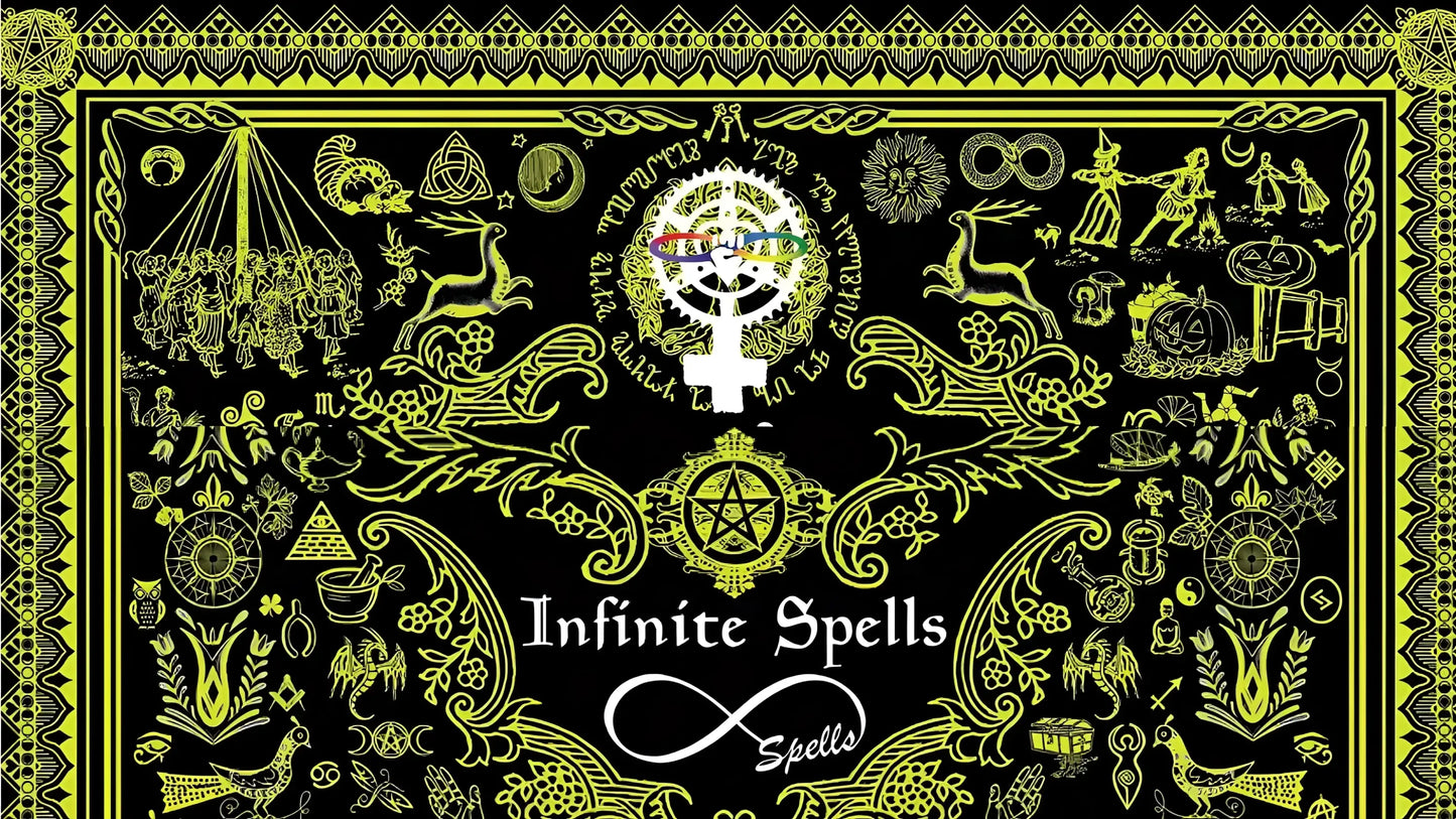 The Practical Witch's Almanac 2023: Infinite Spells (26) (Good Life)-Morganite Gems