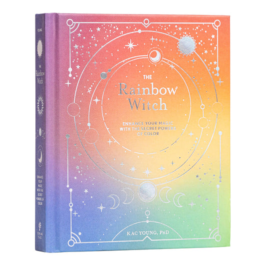 The Rainbow Witch: Secret Powers of Color-Morganite Gems