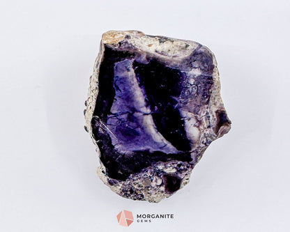 Tiffany Stone from Utah – 134g Rare Natural Mineral for Intuition Psychic Activation & Collector Display - Metaphysical