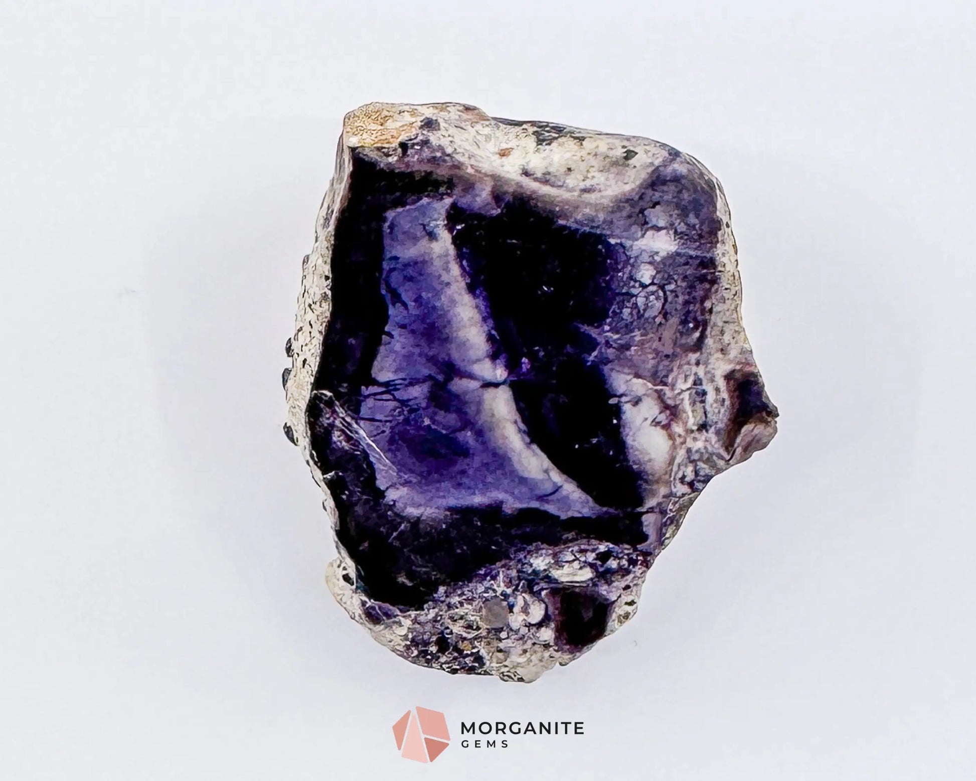 Tiffany Stone from Utah – 134g Rare Natural Mineral for Intuition Psychic Activation & Collector Display - Metaphysical