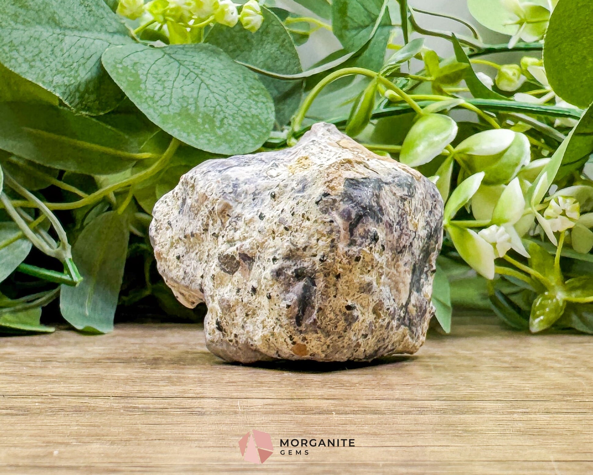 Tiffany Stone from Utah – 134g Rare Natural Mineral for Intuition Psychic Activation & Collector Display - Metaphysical
