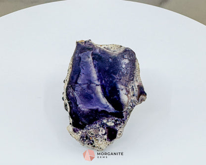 Tiffany Stone from Utah – 134g Rare Natural Mineral for Intuition Psychic Activation & Collector Display - Metaphysical