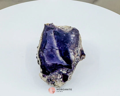 Tiffany Stone from Utah – 134g Rare Natural Mineral for Intuition Psychic Activation & Collector Display - Metaphysical