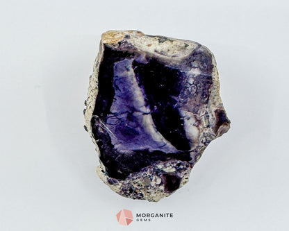 Tiffany Stone from Utah – 134g Rare Natural Mineral for Intuition Psychic Activation & Collector Display - Metaphysical