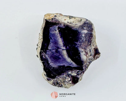 Tiffany Stone from Utah – 134g Rare Natural Mineral for Intuition Psychic Activation & Collector Display - Metaphysical