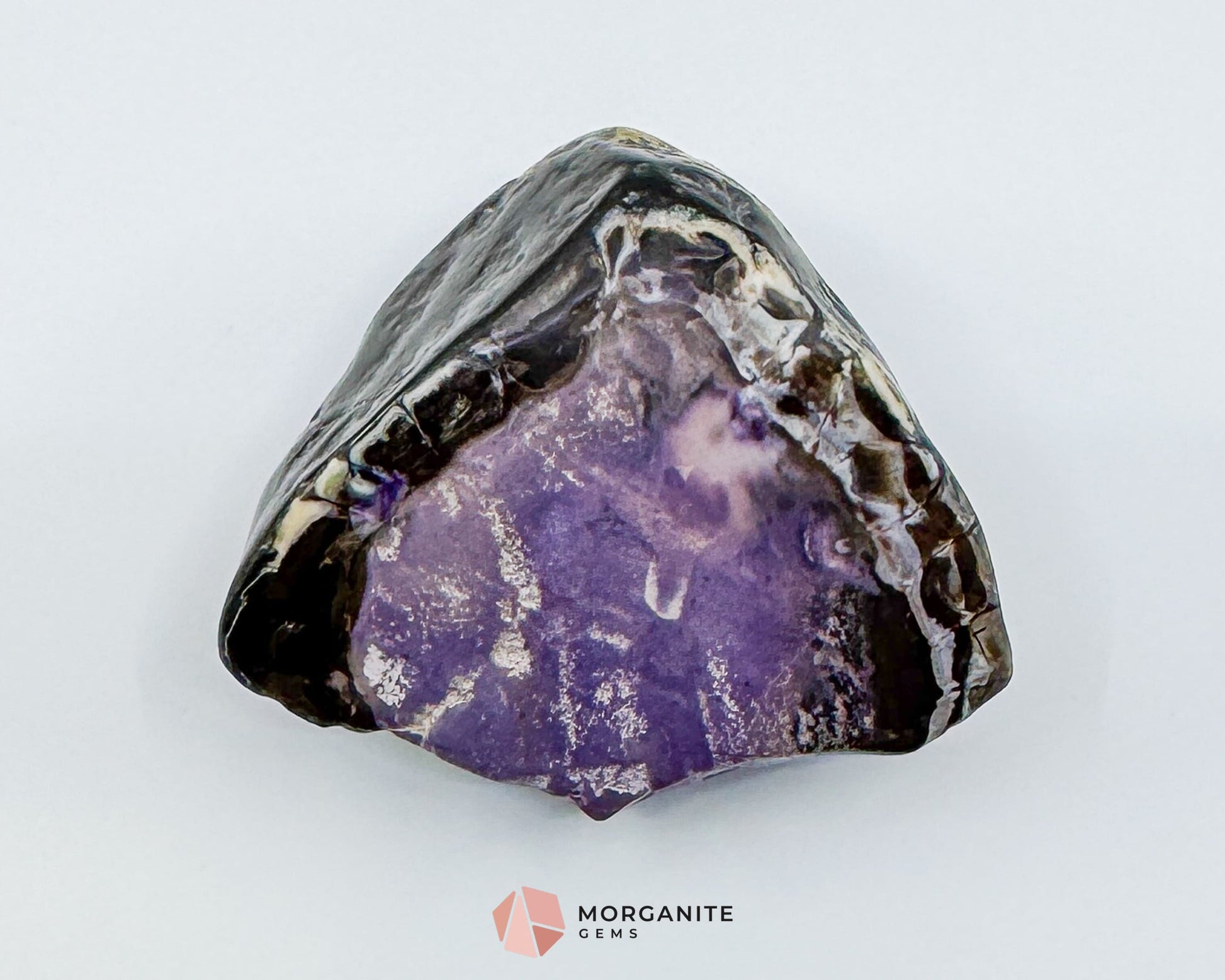 Tiffany Stone from Utah – 152g Rare Natural Mineral Specimen for Intuition Spiritual Growth & Display - Metaphysical