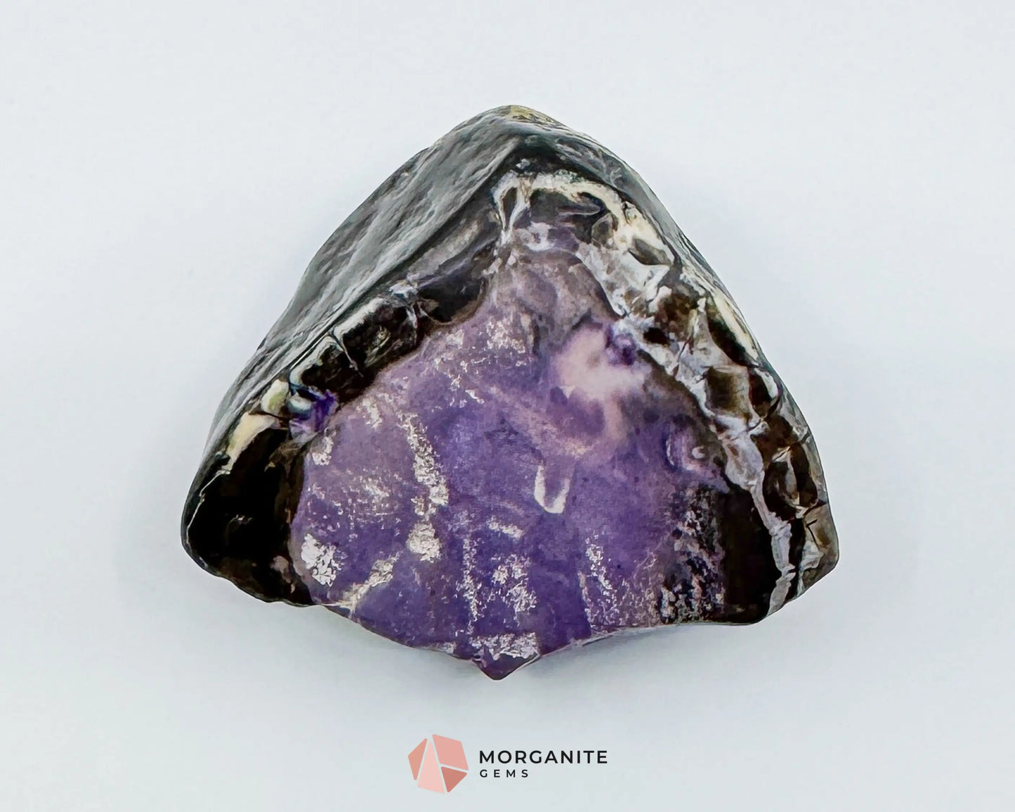 Tiffany Stone from Utah – 152g Rare Natural Mineral Specimen for Intuition Spiritual Growth & Display - Metaphysical