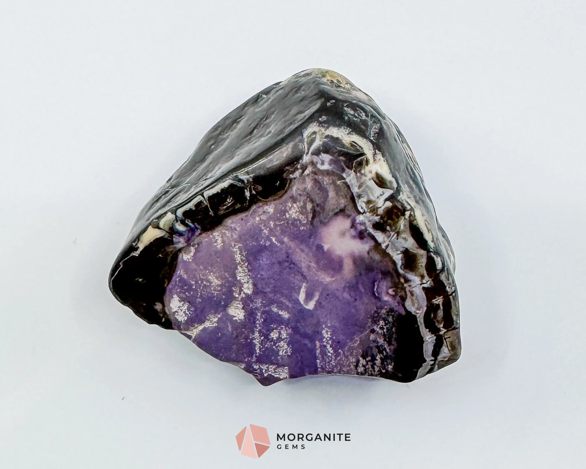 Tiffany Stone from Utah – 152g Rare Natural Mineral Specimen for Intuition Spiritual Growth & Display - Metaphysical
