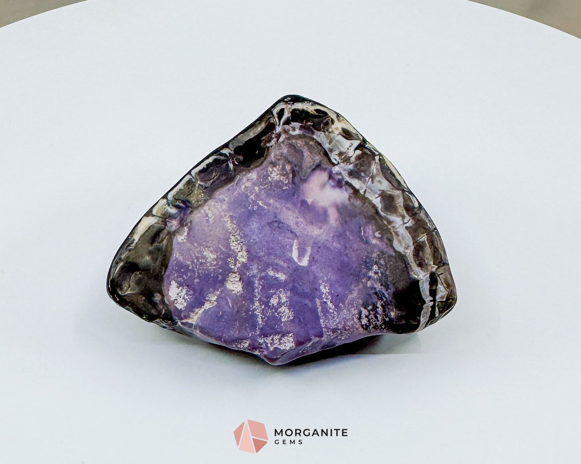 Tiffany Stone from Utah – 152g Rare Natural Mineral Specimen for Intuition Spiritual Growth & Display - Metaphysical