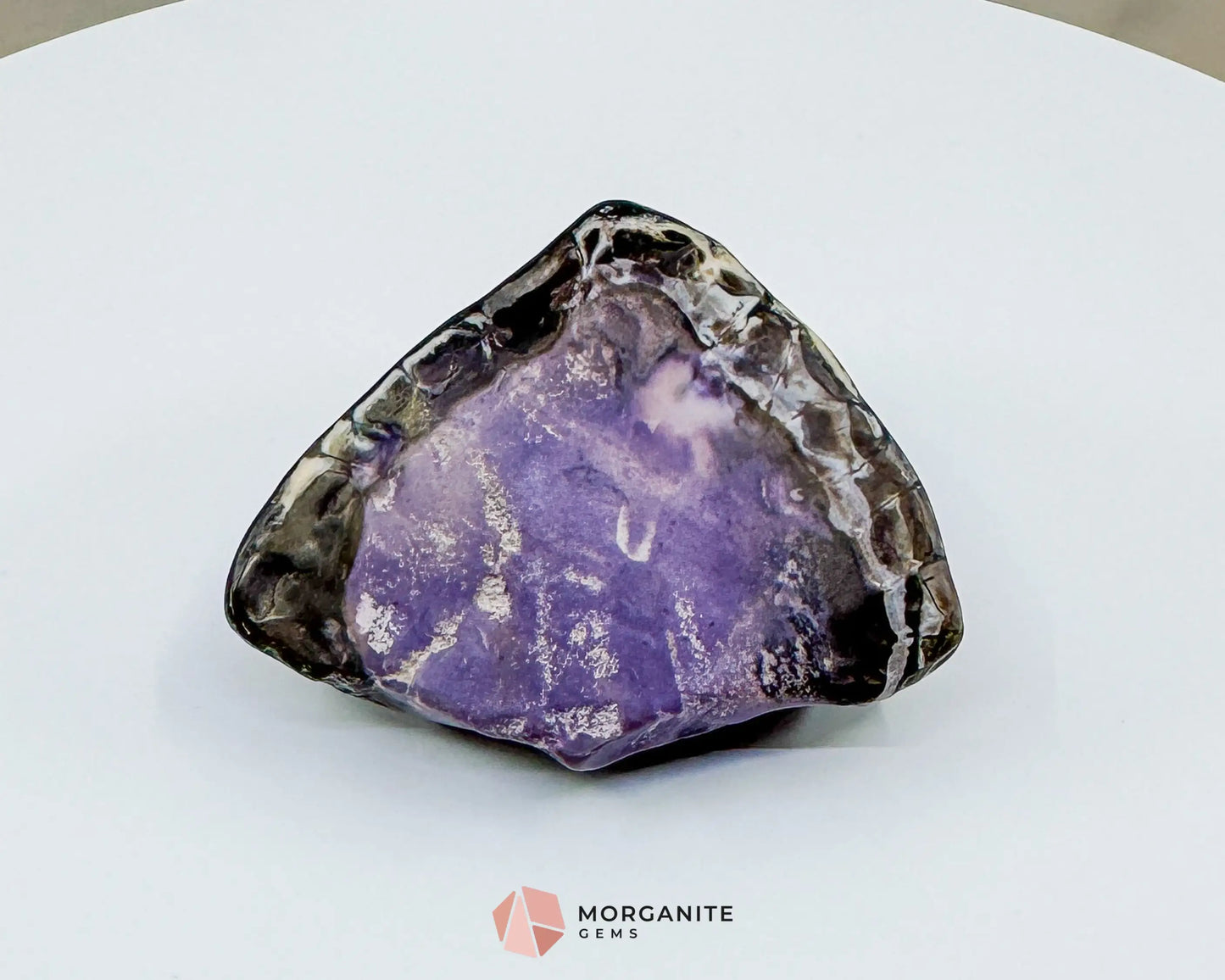 Tiffany Stone from Utah – 152g Rare Natural Mineral Specimen for Intuition Spiritual Growth & Display - Metaphysical